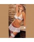 Stylish Charming Sexy Lace Women Adult Intimate Lingerie Set